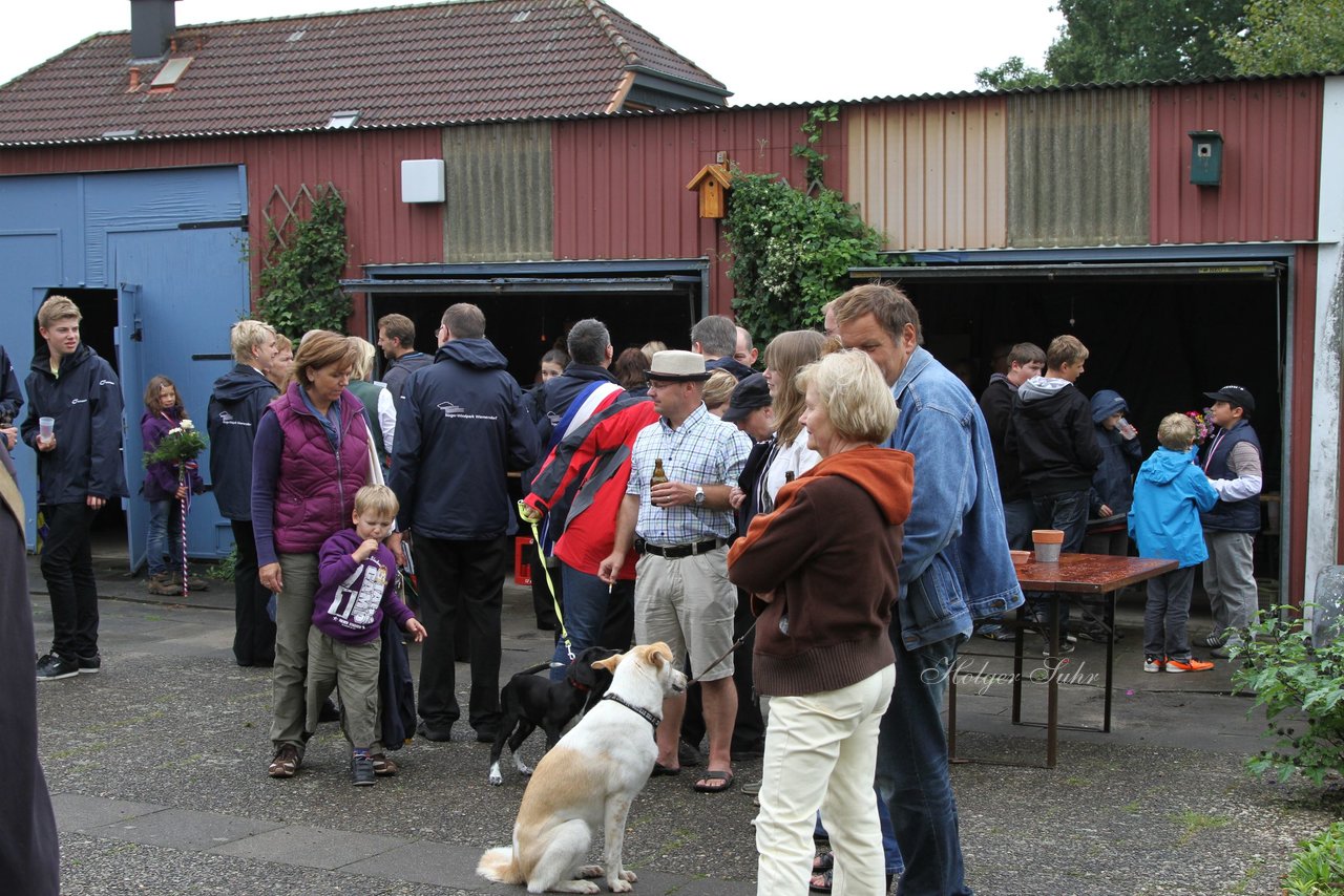 Bild 54 - Vogelschießen 2011